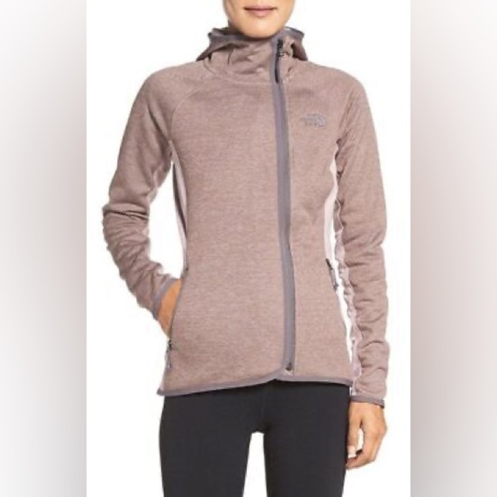 EUC - The North Face Jacket Arcata Hoodie Full Zip - size Small
